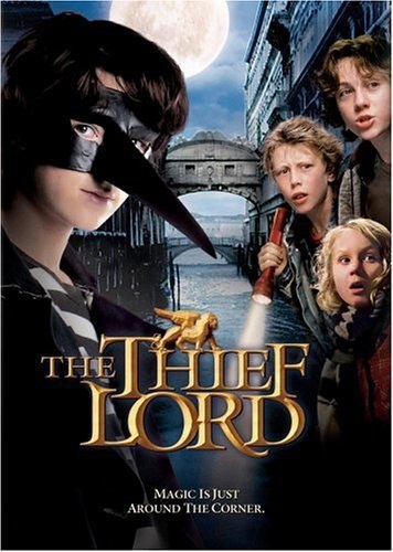 The Thief Lord (2006) - Vertical Movie Poster