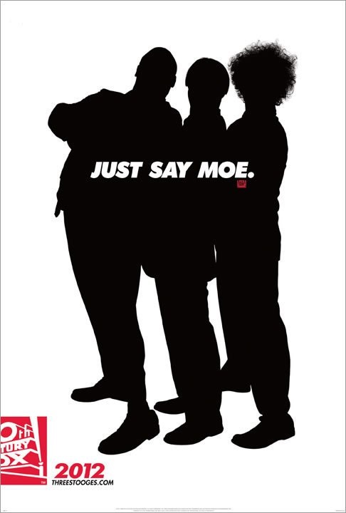 The Three Stooges (2005) - Vertical Movie Poster