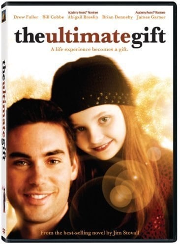 The Ultimate Gift (2006) - Vertical Movie Poster