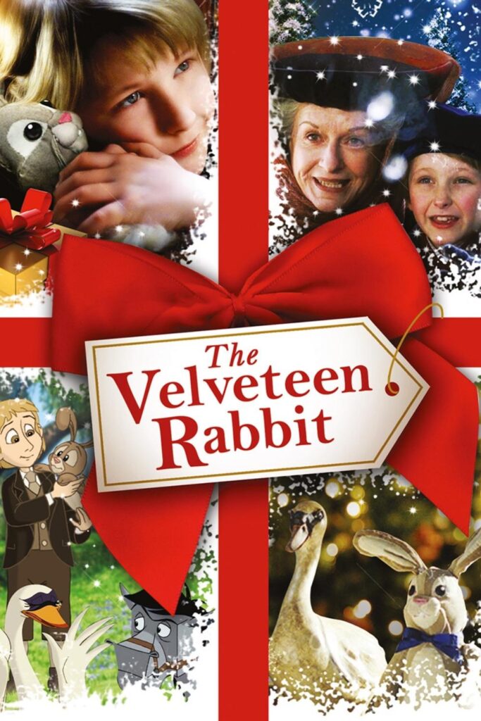 The Velveteen Rabbit (2009) - Vertical Movie Poster