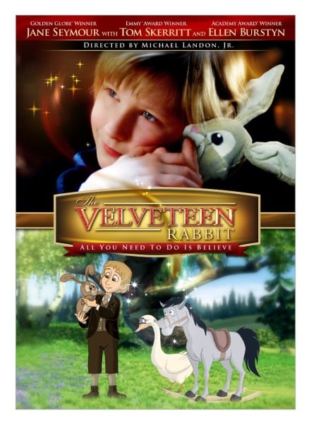 The Velveteen Rabbit (2009) - Vertical Movie Poster