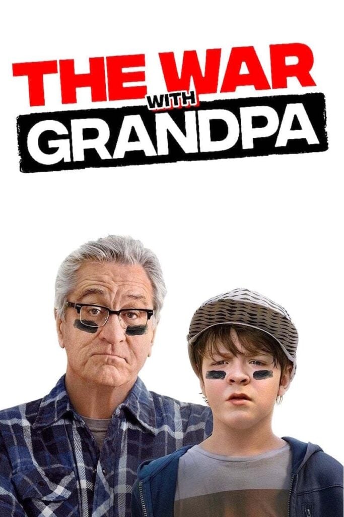 The War with Grandpa (2020) - Vertical Movie Poster