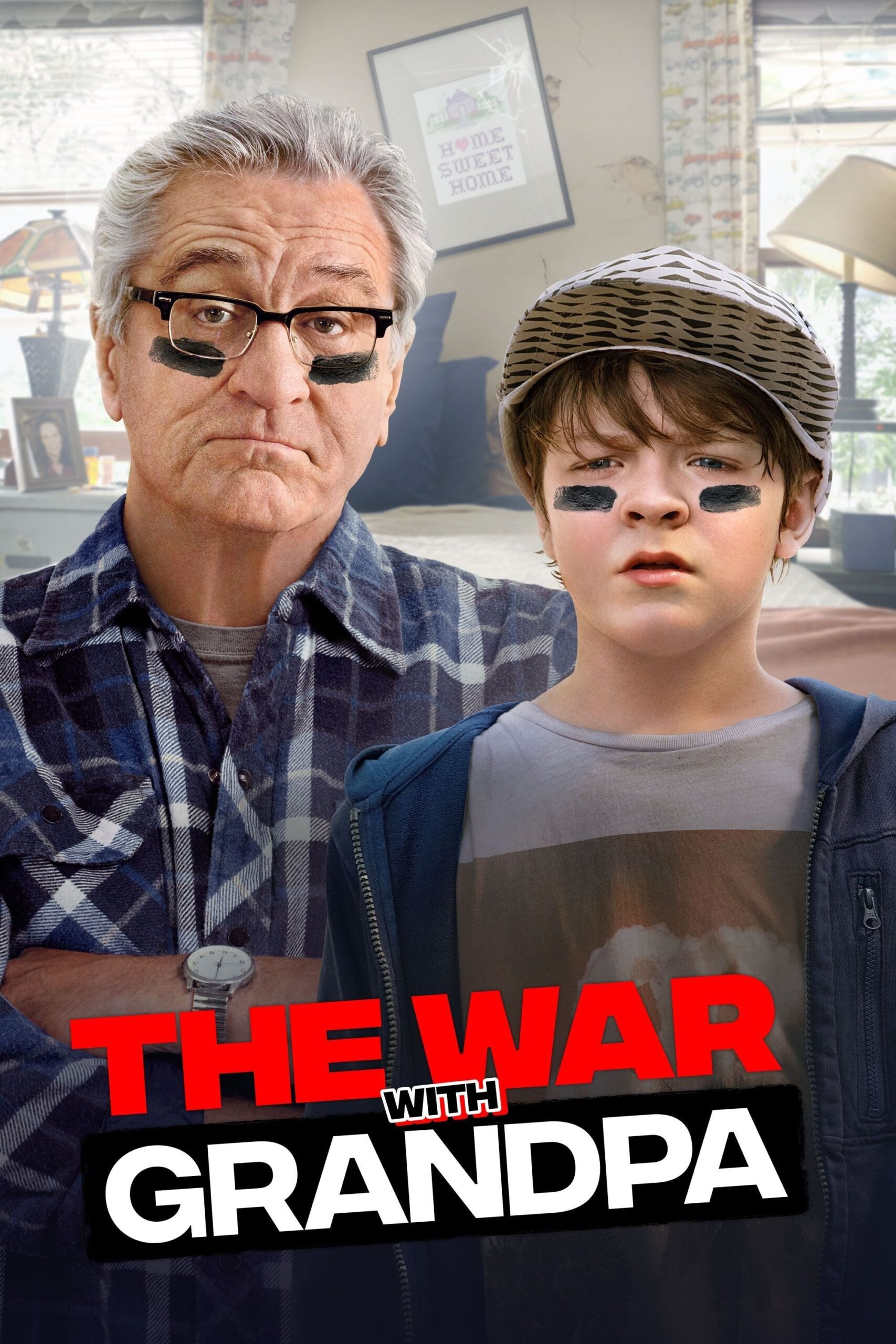 The War with Grandpa (2020) - Vertical Movie Poster
