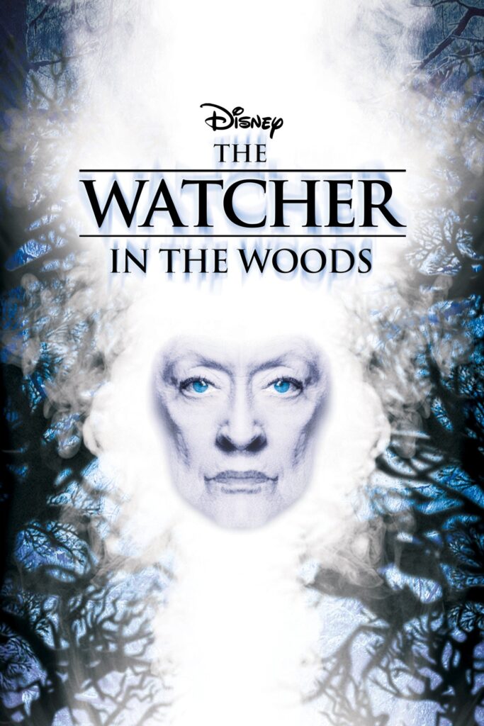 The Watcher in the Woods (1980) - Vertical Movie Poster