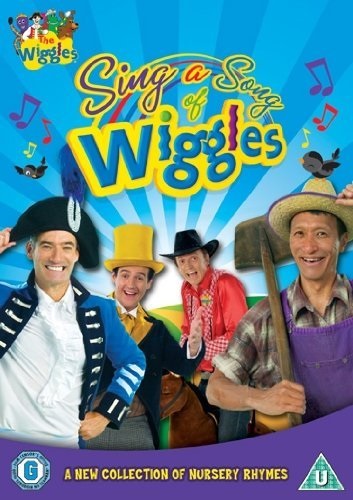 The Wiggles: Sing a Song of Wiggles (2008) - Vertical Movie Poster
