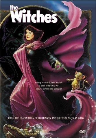 The Witches (1990) - Vertical Movie Poster
