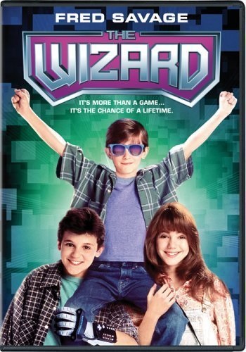 The Wizard (1989) - Vertical Movie Poster