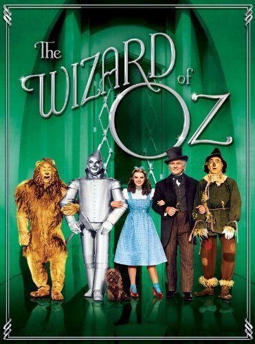 The Wizard of Oz (1939) - Vertical Movie Poster