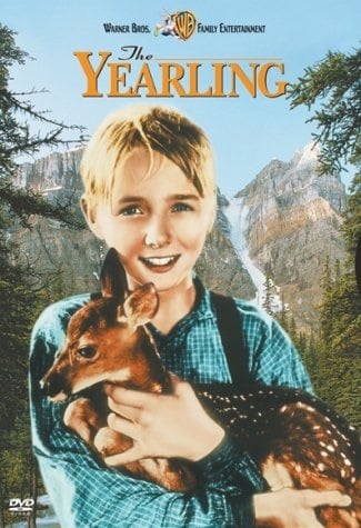 The Yearling (1946) - Vertical Movie Poster