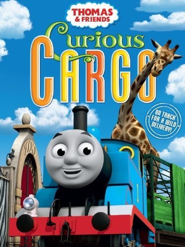 Thomas & Friends: Curious Cargo (2012) - Vertical Movie Poster