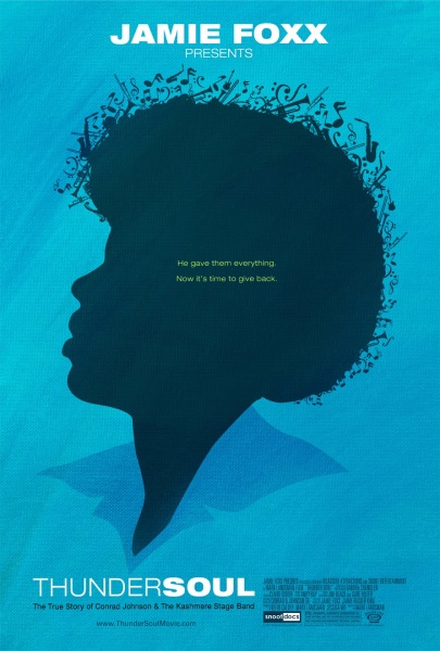 Thunder Soul (2010) - Vertical Movie Poster