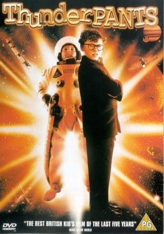 Thunderpants (2002) - Vertical Movie Poster