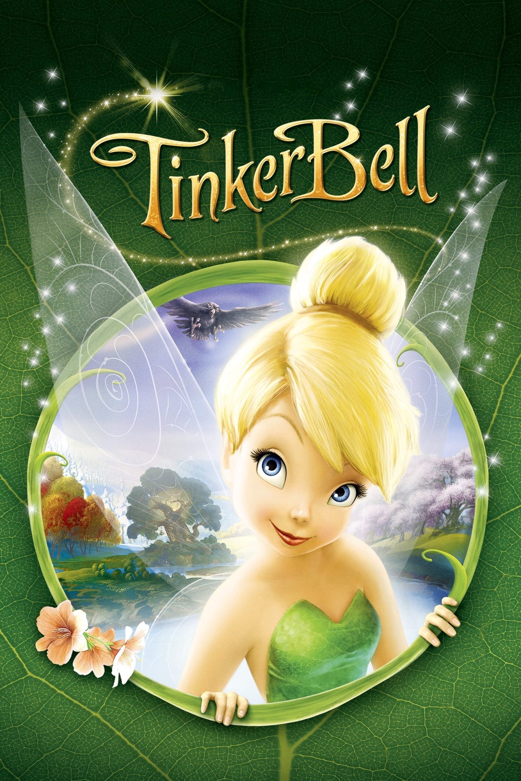 Tinker Bell (2008) - Vertical Movie Poster
