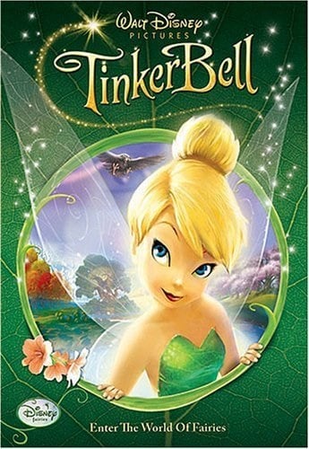 Tinker Bell (2008) - Vertical Movie Poster