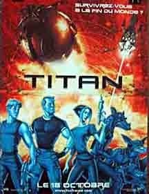 Titan A.E. (2000) - Vertical Movie Poster