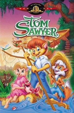 Tom Sawyer (2000) - Vertical Movie Poster