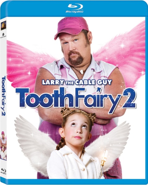 Tooth Fairy 2 (2012) - Vertical Movie Poster