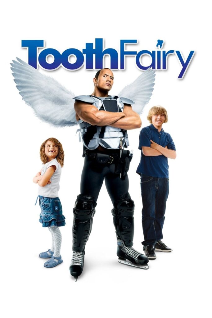 Tooth Fairy (2010) - Vertical Movie Poster
