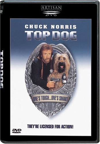 Top Dog (1995) - Vertical Movie Poster