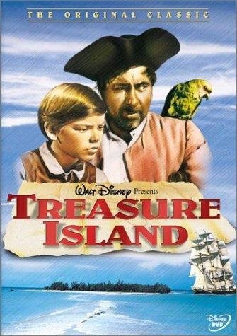 Treasure Island (1950) - Vertical Movie Poster
