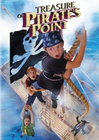 Treasure of Pirate's Point (1999) - Vertical Movie Poster