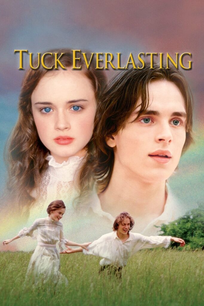 Tuck Everlasting (2002) - Vertical Movie Poster