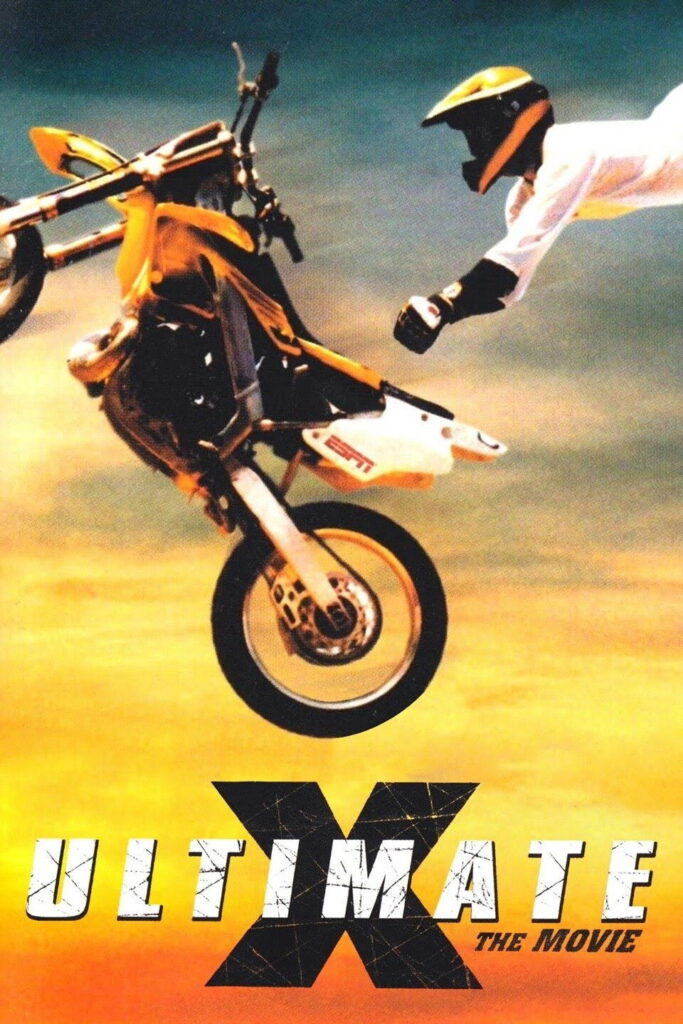 Ultimate X: The Movie (2002) - Vertical Movie Poster