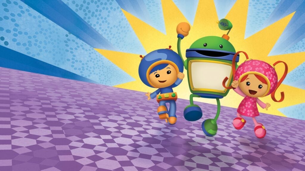 UmiCar’s Birthday Present (Season 4, Episode 1) From Team Umizoomi