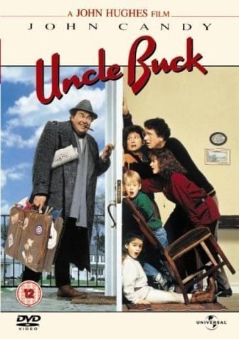 Uncle Buck (1989) - Vertical Movie Poster