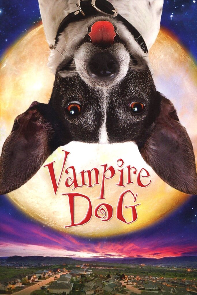 Vampire Dog (2012) - Vertical Movie Poster