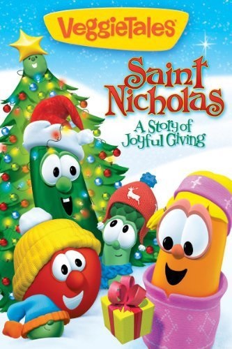 VeggieTales: Saint Nicholas - A Story of Joyful Giving (2009) - Vertical Movie Poster