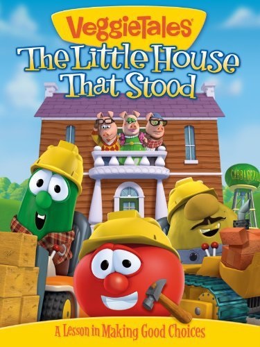 VeggieTales: The Little House That Stood (2013) - Vertical Movie Poster