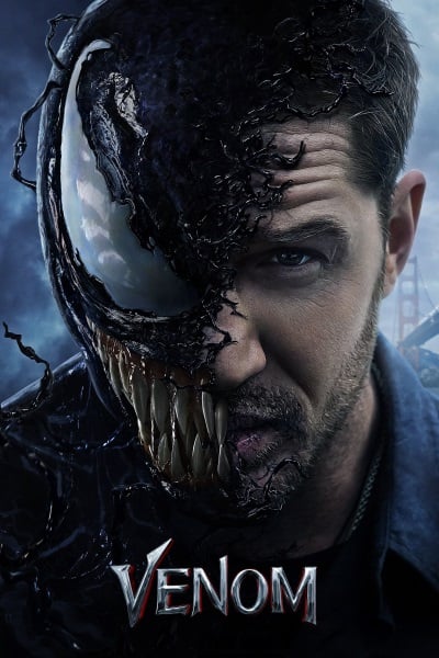 Venom (2018) - Vertical Movie Poster