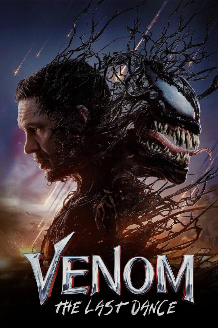 Venom: The Last Dance (2024) - Vertical Movie Poster