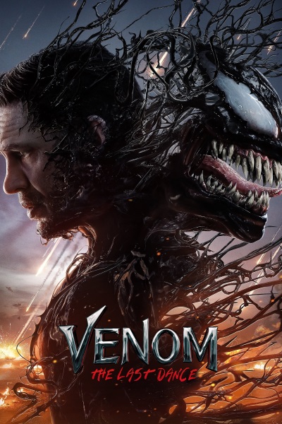 Venom: The Last Dance (2024) - Vertical Movie Poster