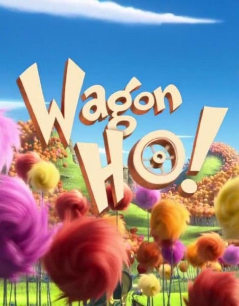 Wagon Ho! (2012) - Vertical Movie Poster