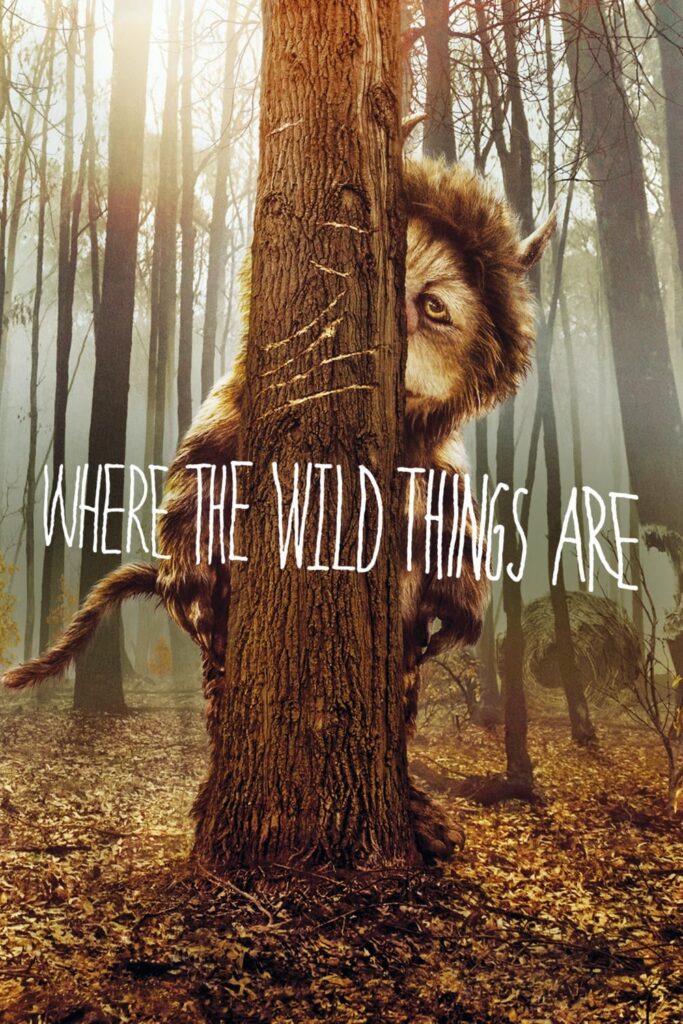 Where the Wild Things Are (2009) - Vertical Movie Poster