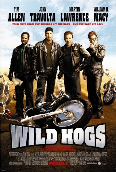 Wild Hogs (2007) - Vertical Movie Poster