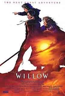 Willow (1988) - Vertical Movie Poster