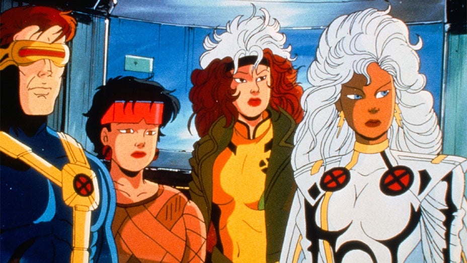 X-Men The Animated Series 1990s