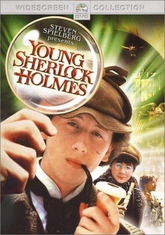 Young Sherlock Holmes (1985) - Vertical Movie Poster