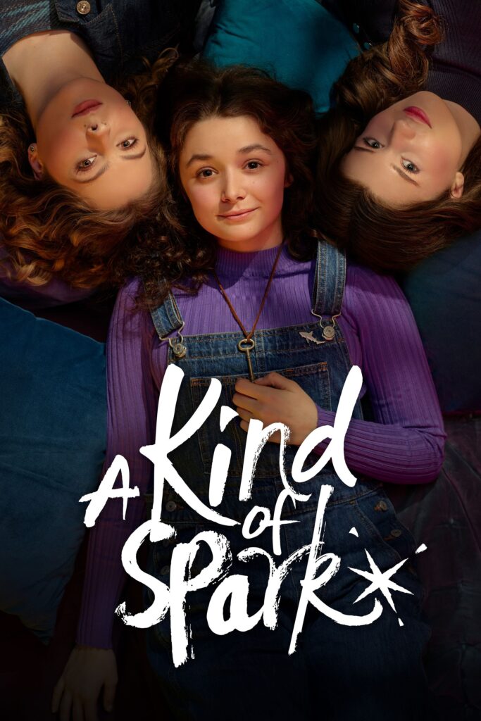 A Kind of Spark - Vertical TV Show Poster