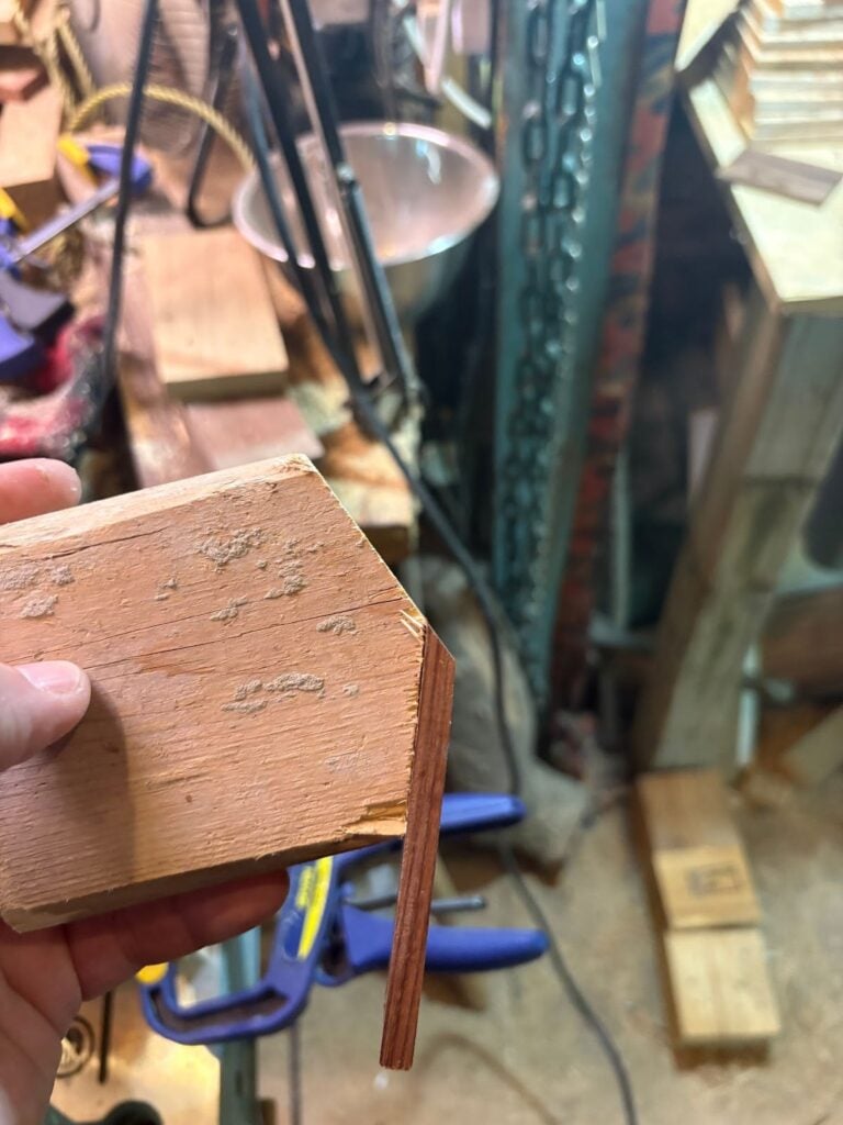 Wooden House Craft 8