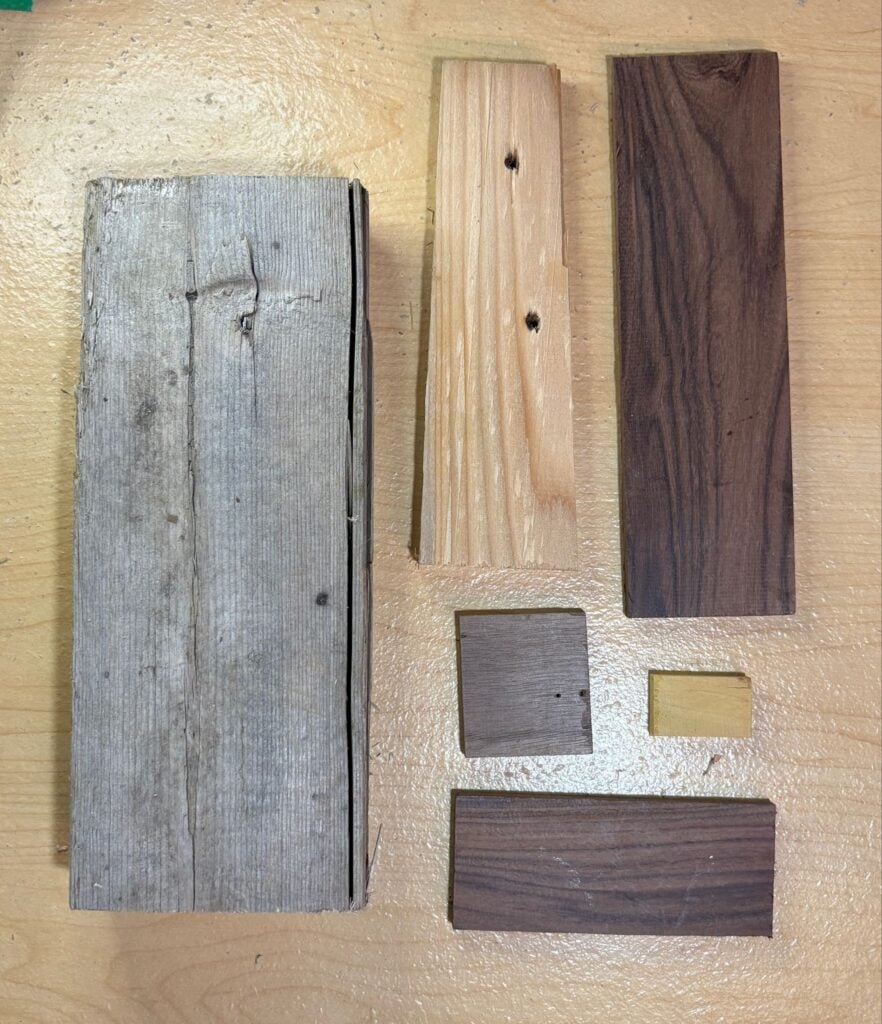 Wooden House Craft 2