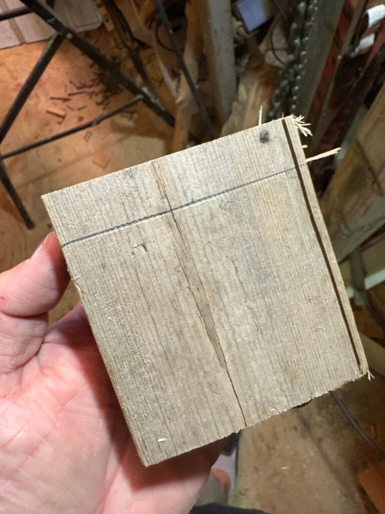 Wooden House Craft 3