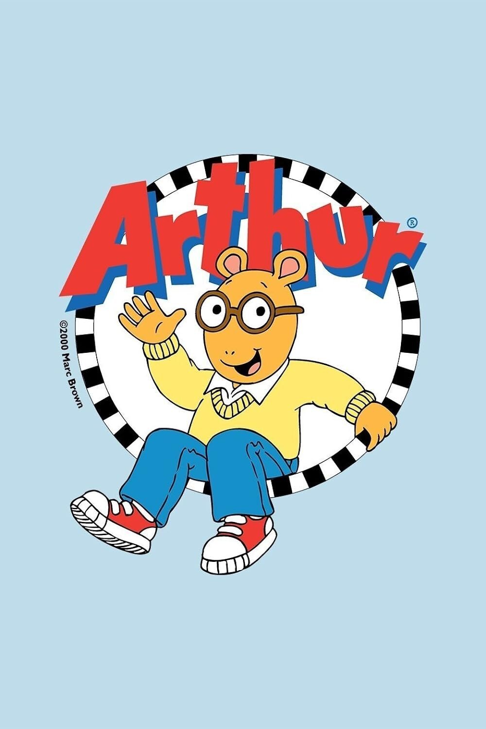 Arthur - Vertical TV Show Poster