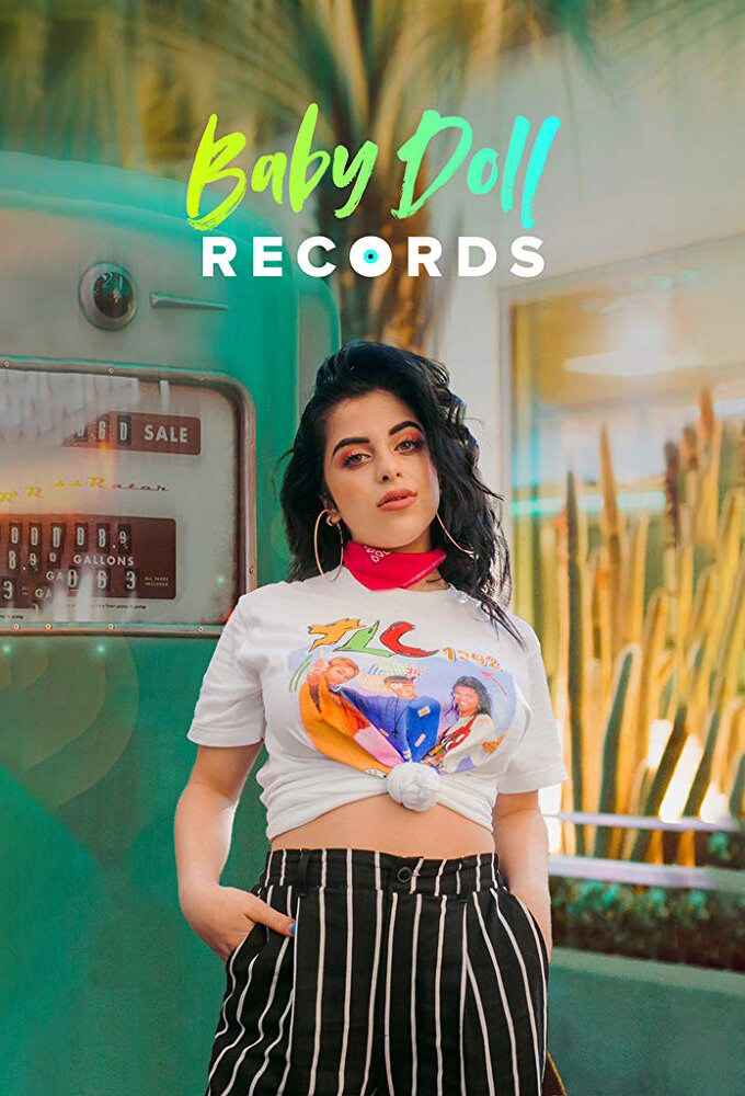 Baby Doll Records - Vertical TV Show Poster