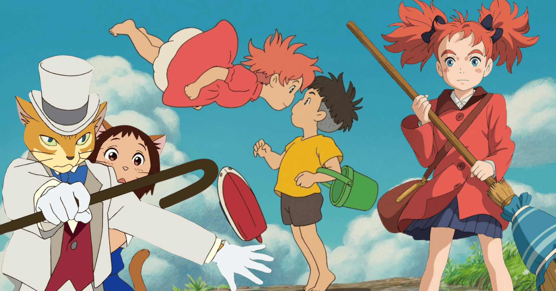 Best Anime For Kids By Age Group