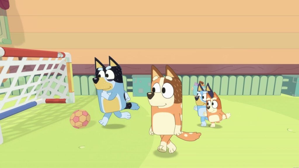 Bluey: The Video Game