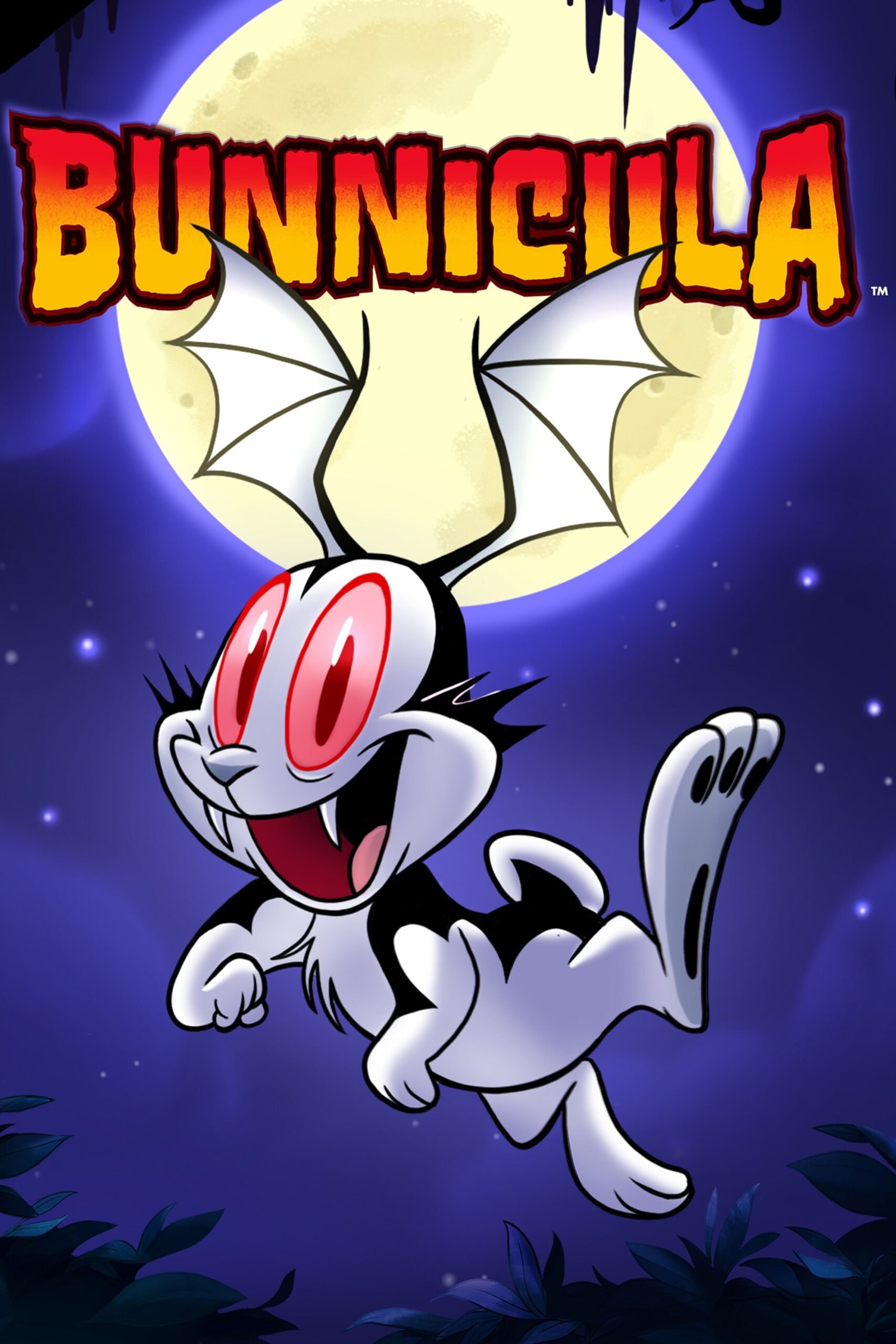 Bunnicula - Vertical TV Show Poster